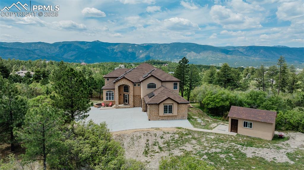 8403 homestake court larkspur co 80118