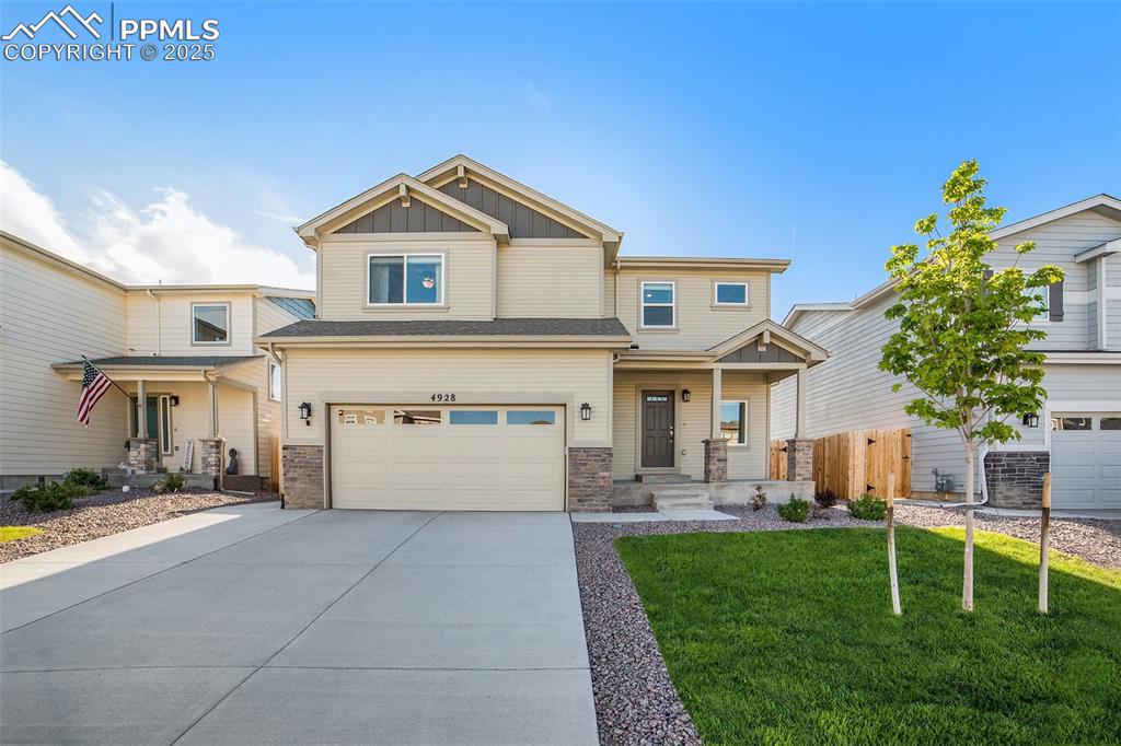 4928 wolf moon drive colorado springs co 80911