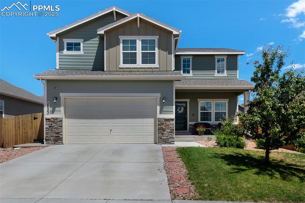 2823 gobi drive colorado springs co 80939