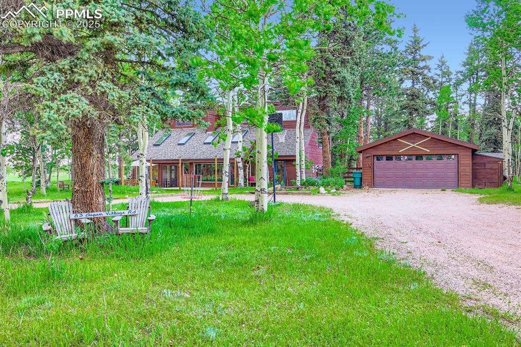 83 aspen village road divide co 80814