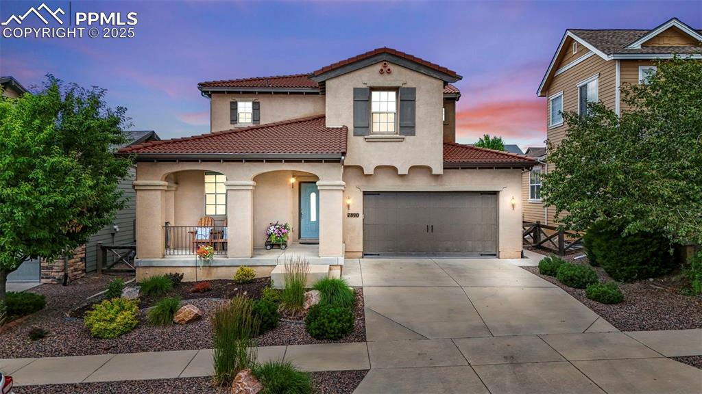 7890 silver birch drive colorado springs co 80927