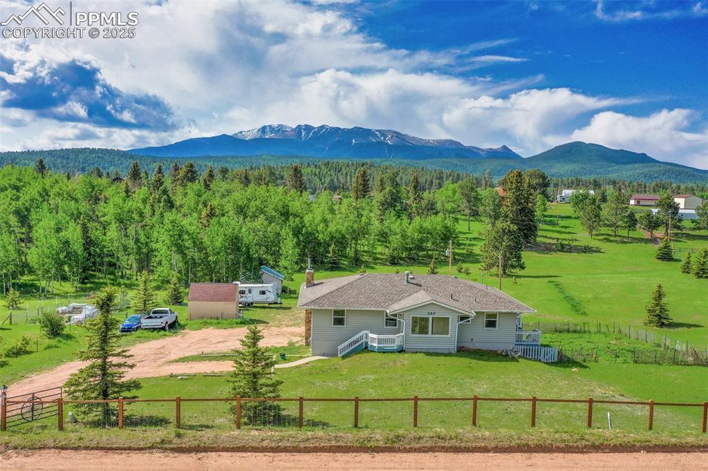 244 pine bluff road divide co 80814