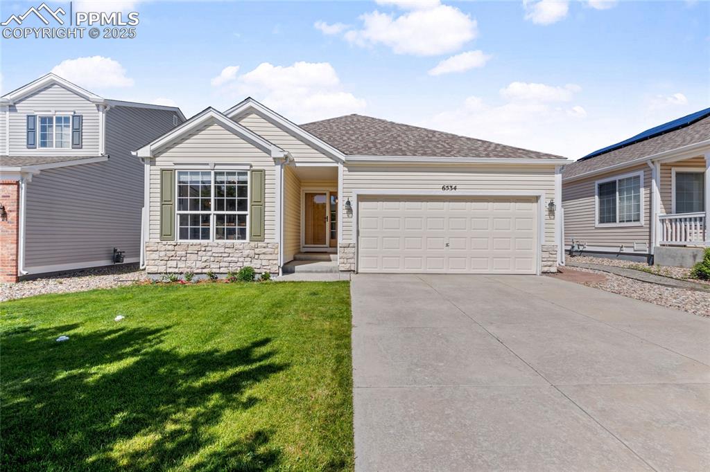 6534 harvey lane colorado springs co 80923