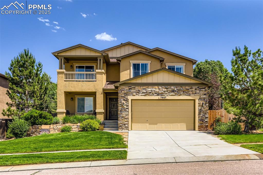 7927 mount huron trail colorado springs co 80924