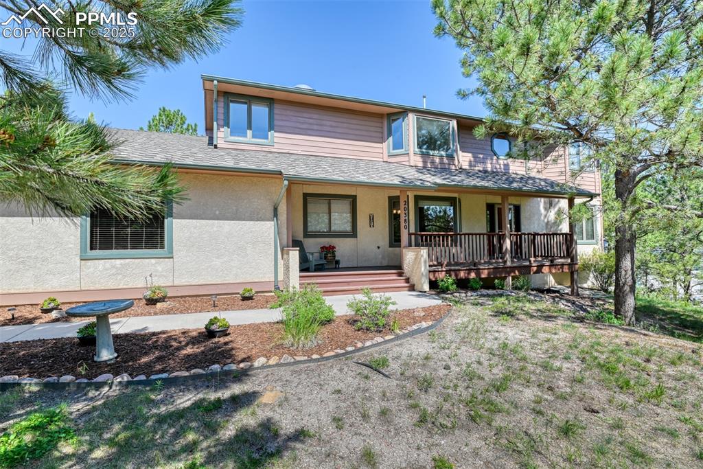 20380 silver horn lane monument co 80132