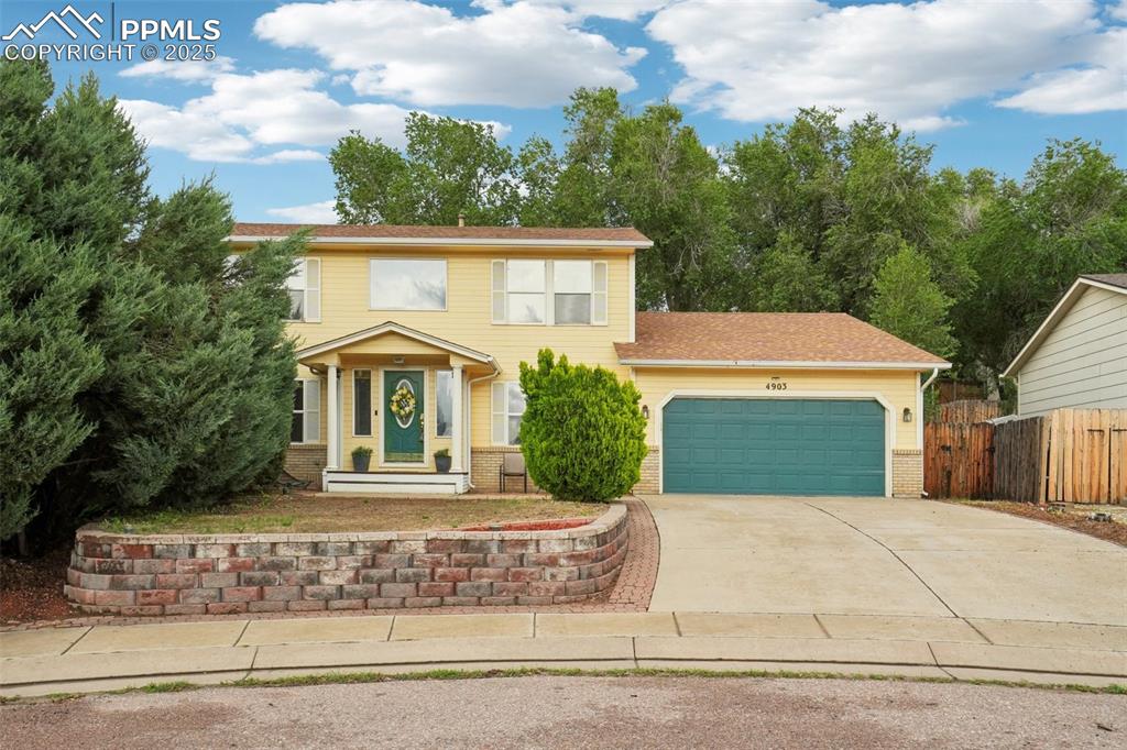 4903 wainwright drive colorado springs co 80911