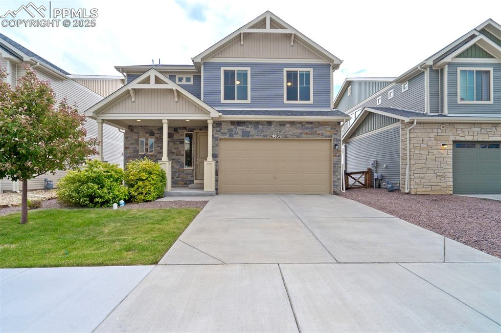 6392 moate lane colorado springs co 80927