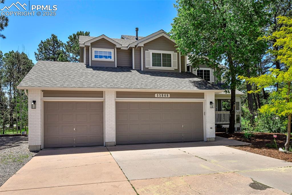 15848 woodmeadow court colorado springs co 80921