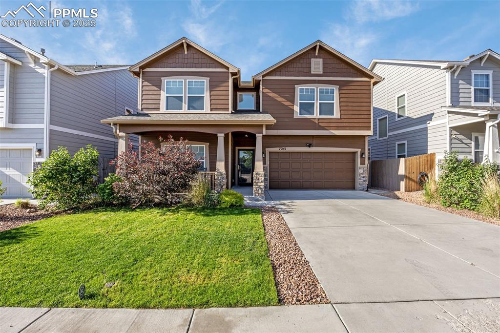 7241 thorn brush way colorado springs co 80923
