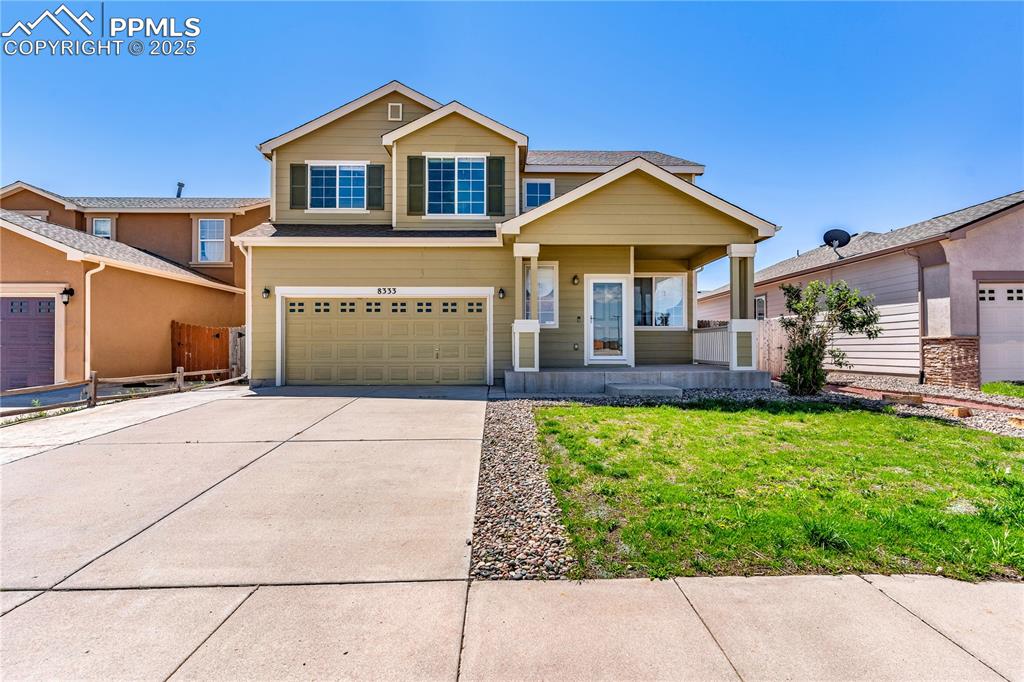 8333 hames drive colorado springs co 80951
