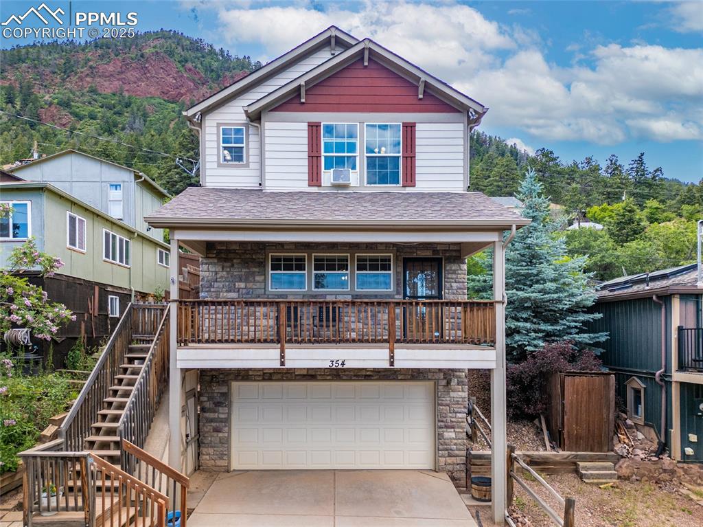 354 corona avenue palmer lake co 80133