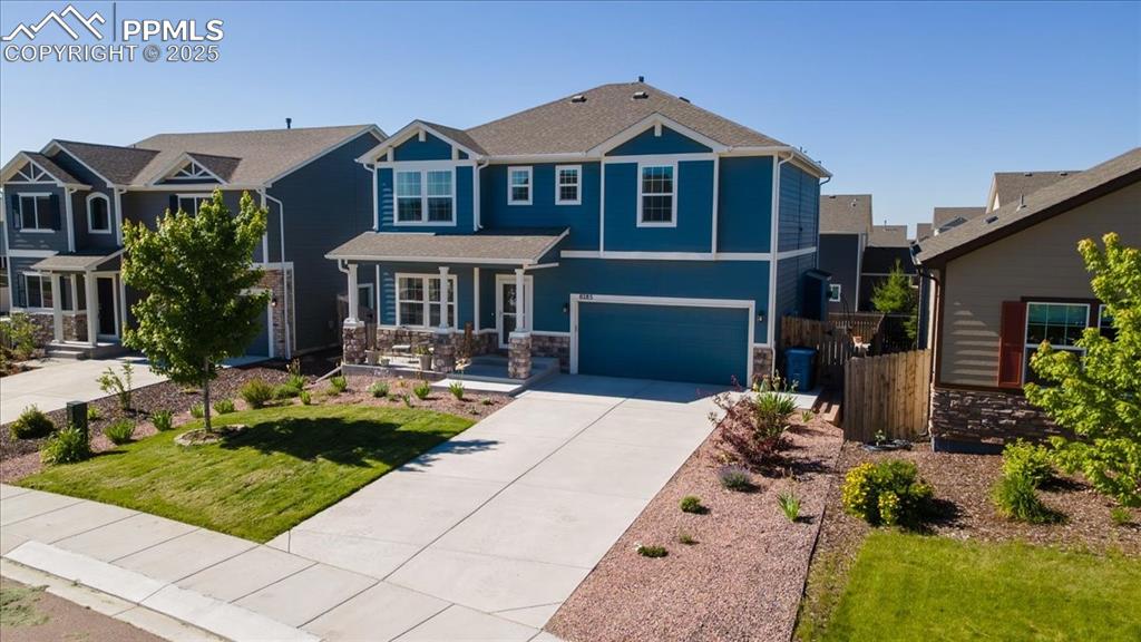 8285 lodge grass way colorado springs co 80908