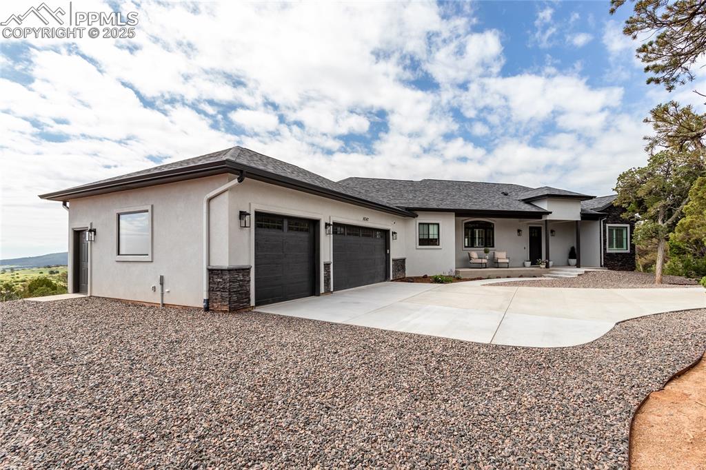 16347 cala rojo drive colorado springs co 80926