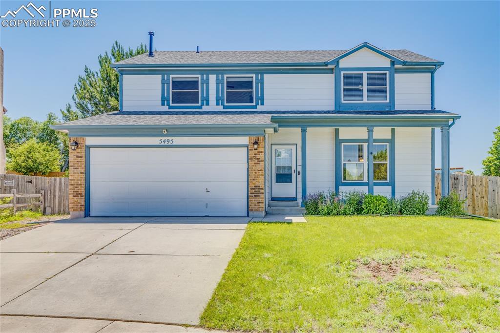 5495 slickrock drive colorado springs co 80923