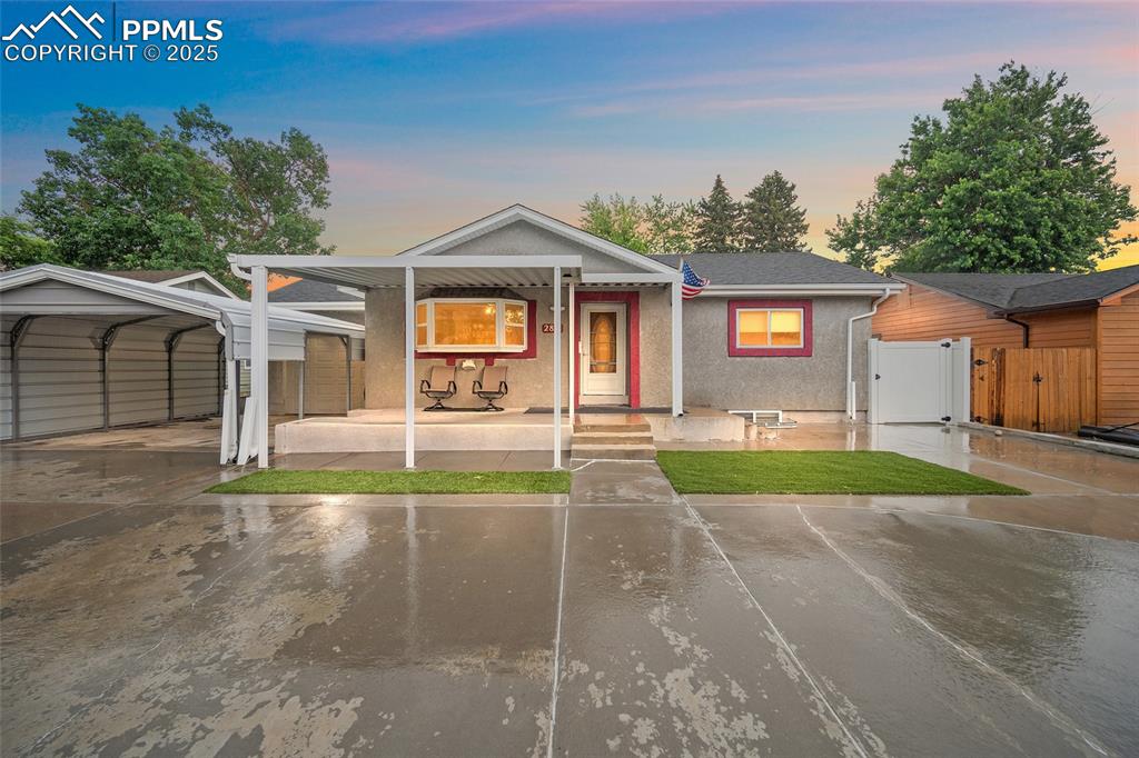 2811 ute drive colorado springs co 80907