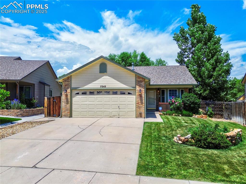 7242 coral ridge drive colorado springs co 80925