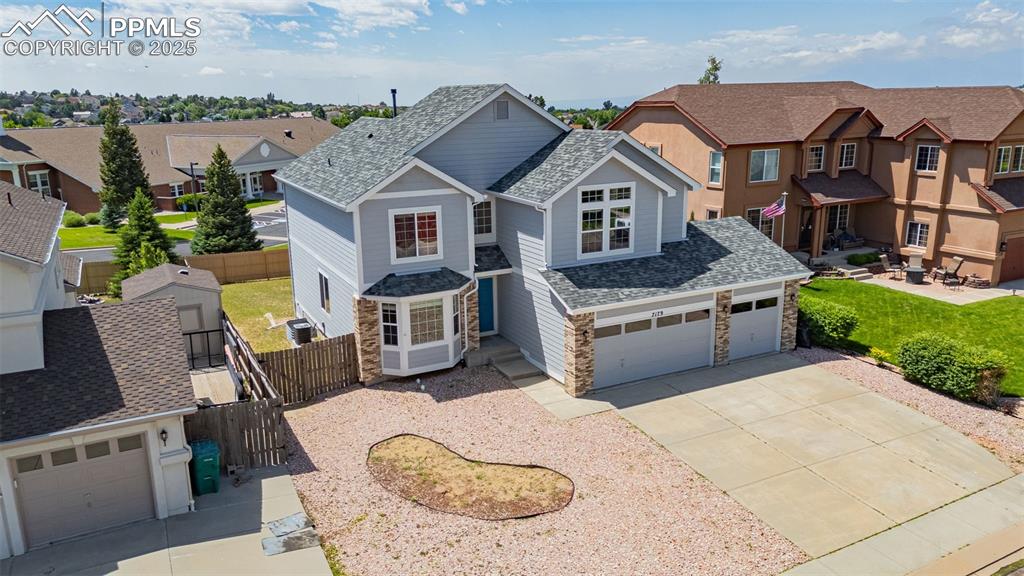 7179 gorge court colorado springs co 80922