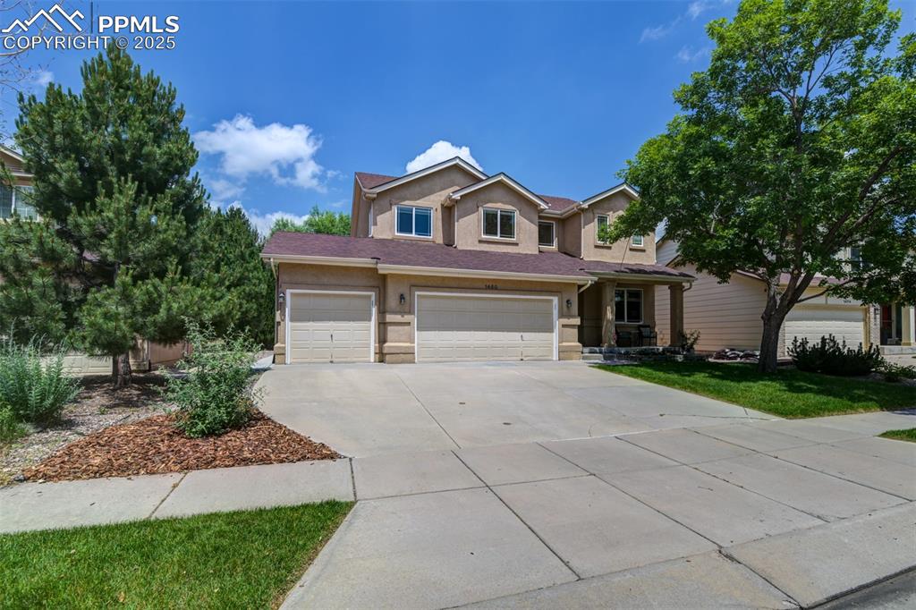 1460 lily lake drive colorado springs co 80921