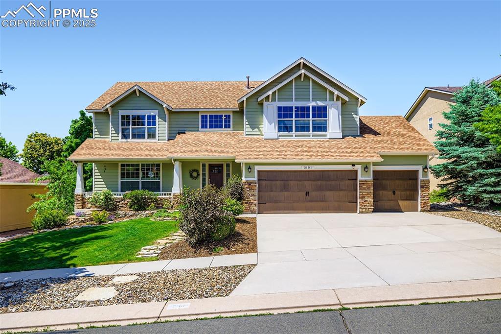 2101 fieldcrest drive colorado springs co 80921