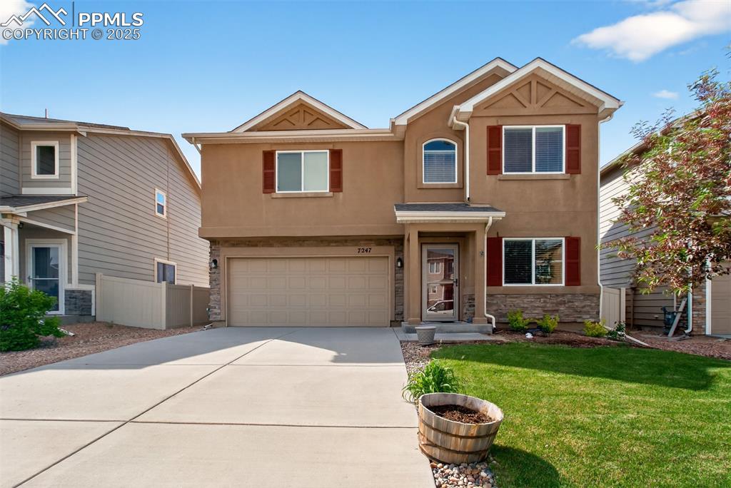 7247 cedar brush court colorado springs co 80908