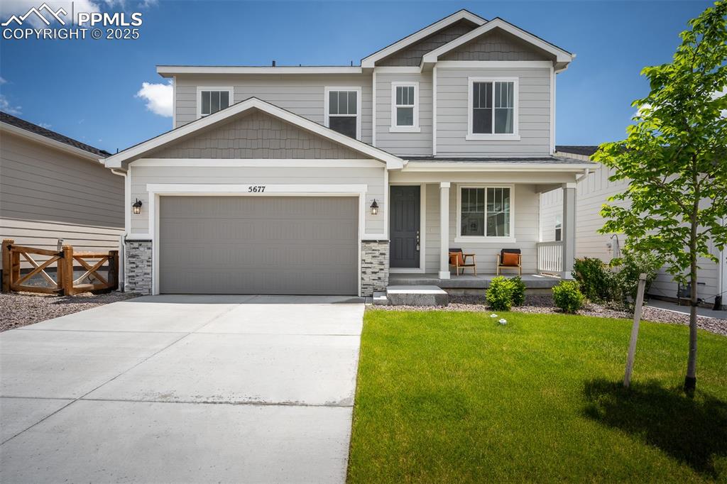 5677 mammoth lane colorado springs co 80927