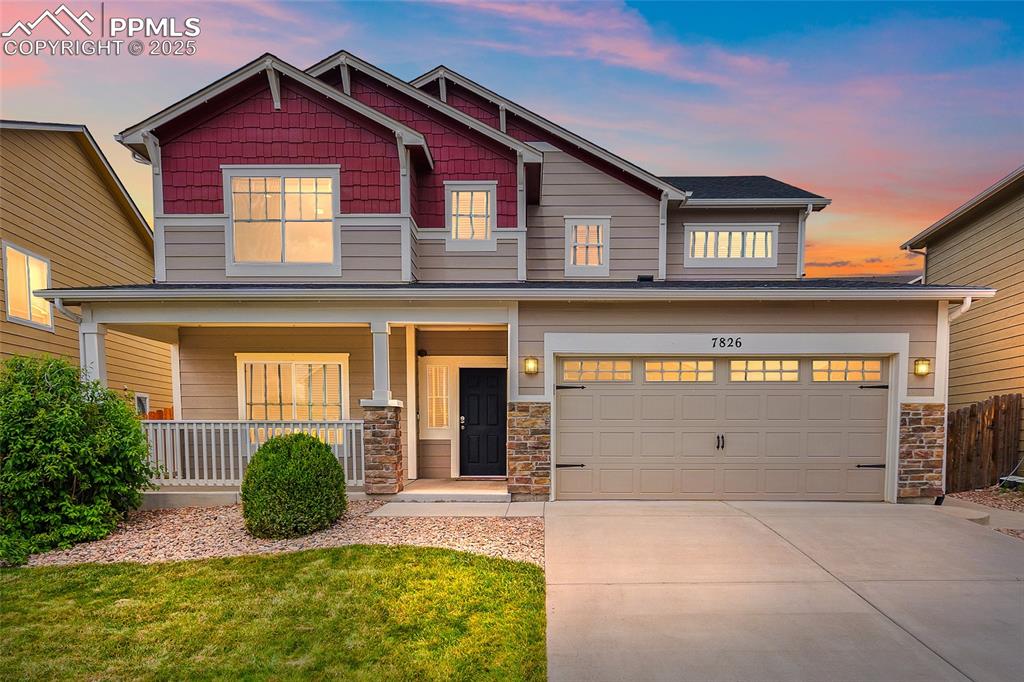 7826 stockton drive fountain co 80817