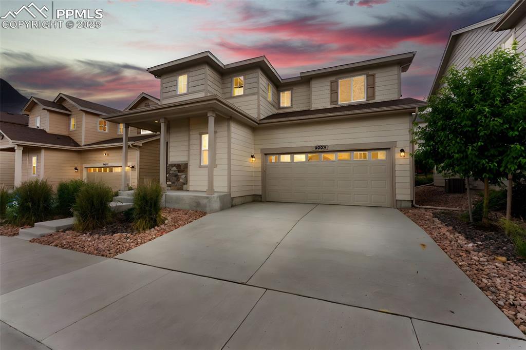 3863 vineyard circle colorado springs co 80922