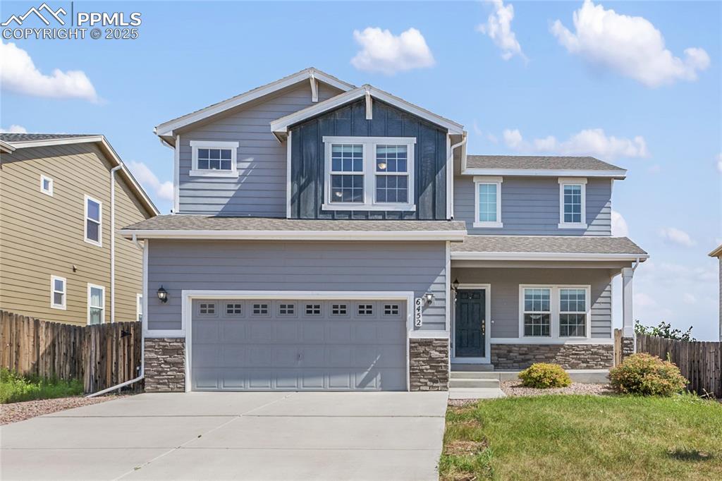 6452 marilee way colorado springs co 80911