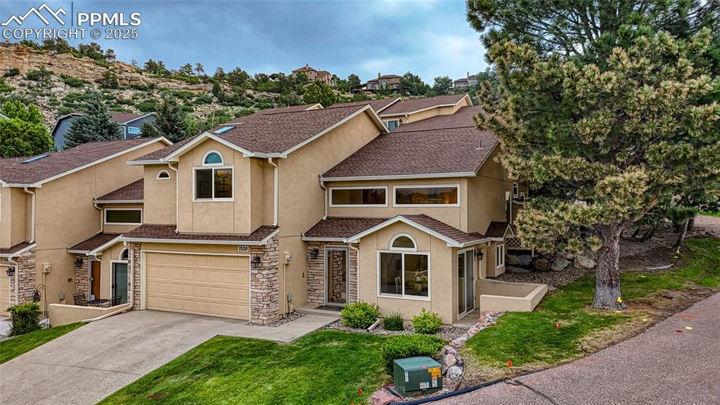 1520 ledge rock terrace colorado springs co 80919