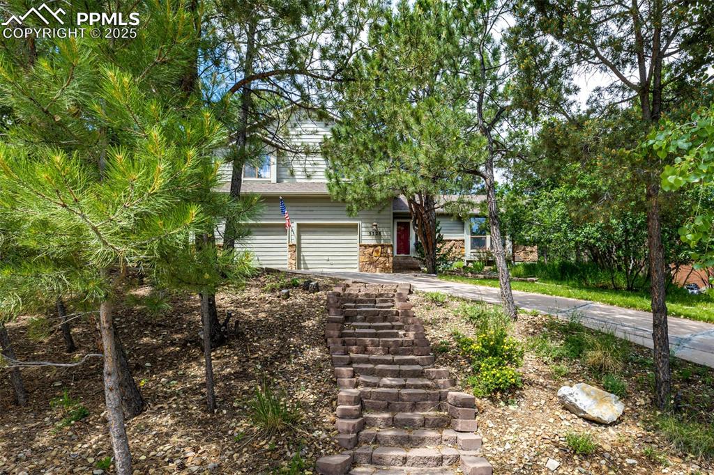 5328 cliff point circle colorado springs co 80919