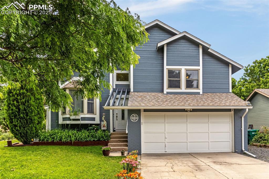 1115 greenbrier drive colorado springs co 80916