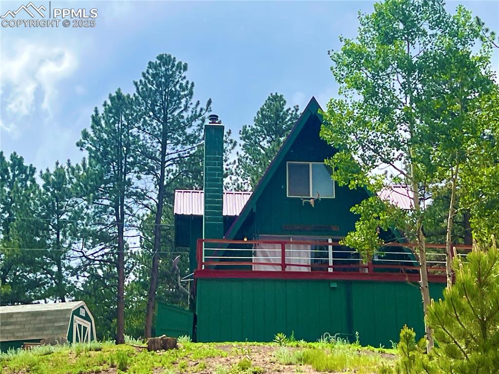 413 w lake drive divide co 80814