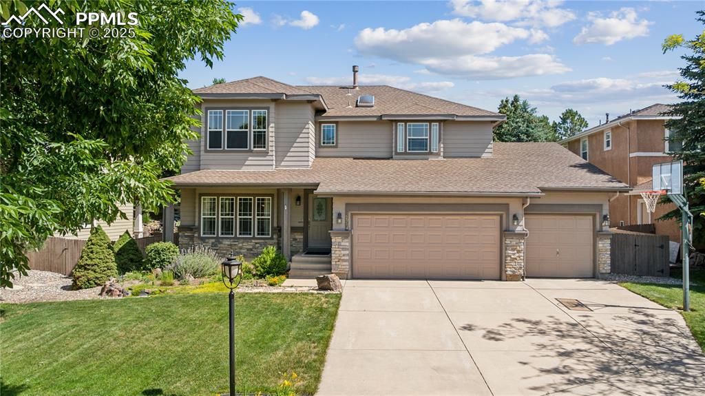 2664 emerald ridge drive colorado springs co 80920