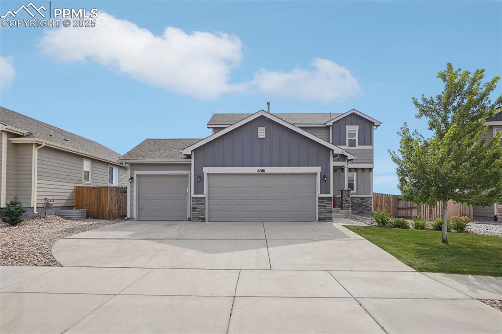 6081 anders ridge lane colorado springs co 80927