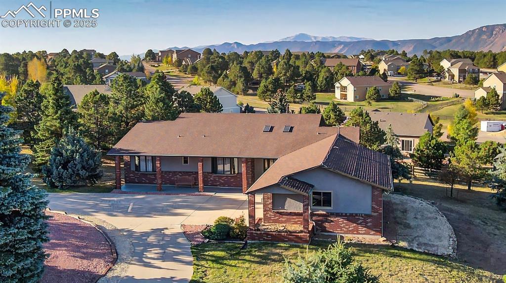 20120 doewood drive monument co 80132