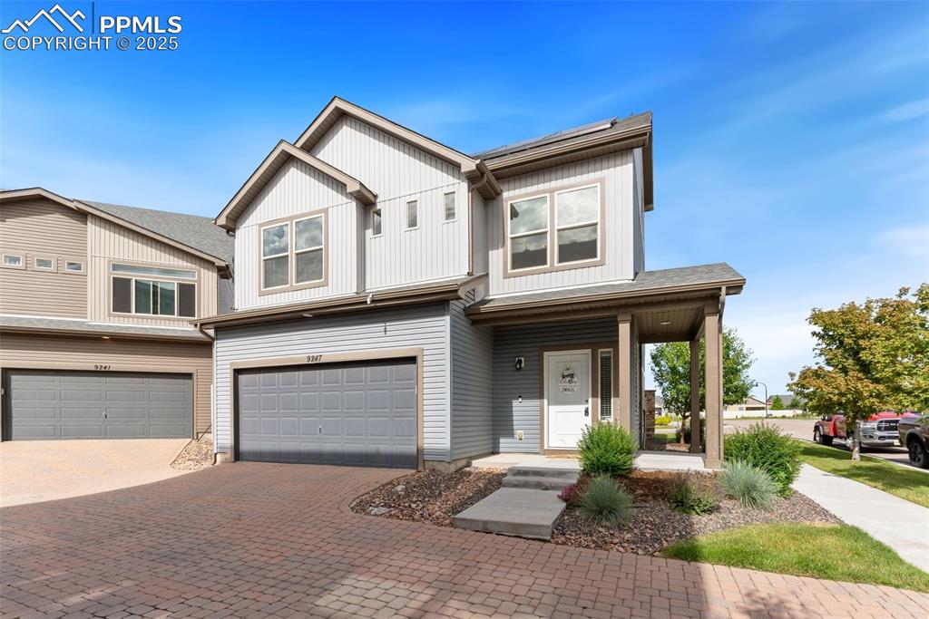 9247 timberlake loop colorado springs co 80927