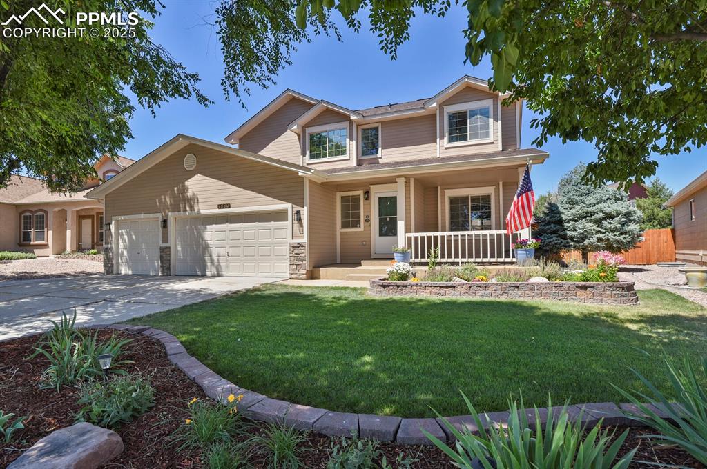 7660 high gate drive fountain co 80817