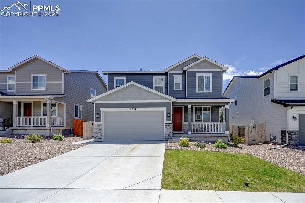 6237 bodacious circle colorado springs co 80923