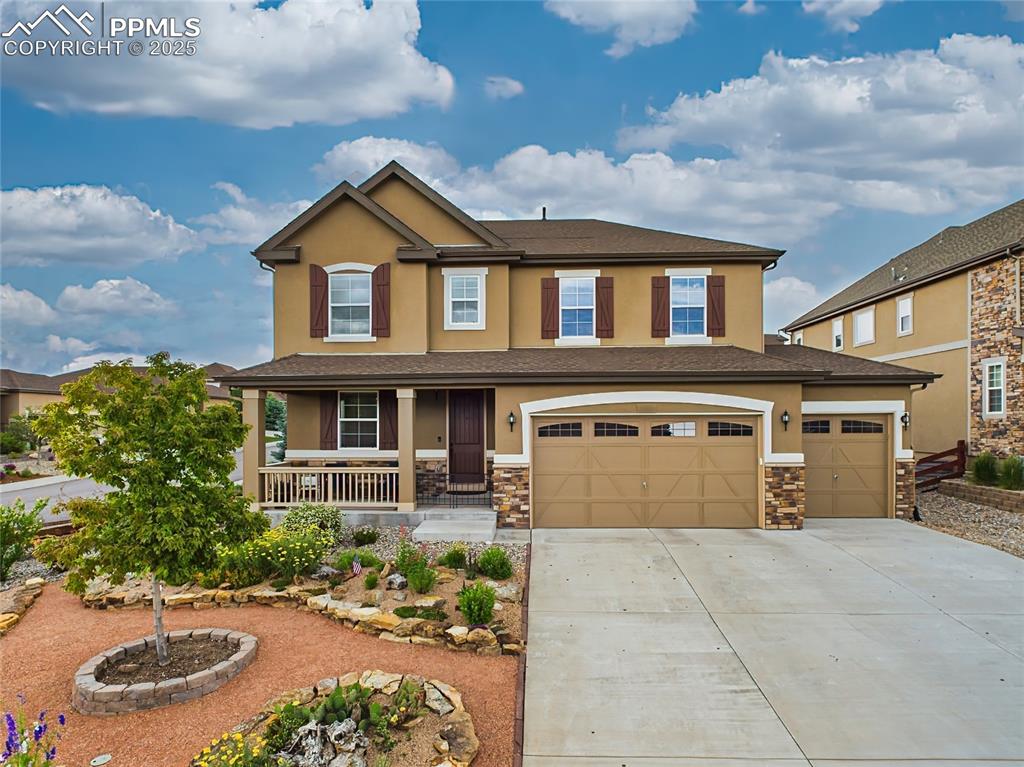 784 sweet pine court monument co 80132