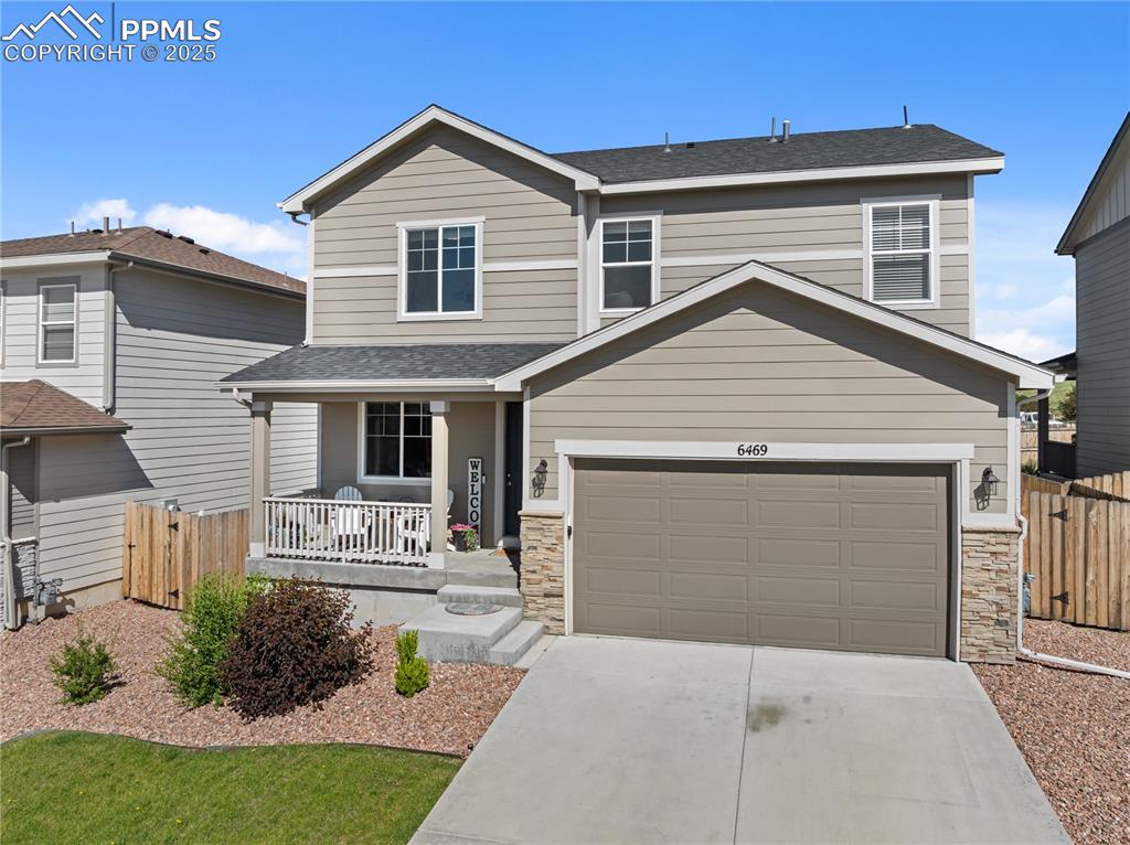 6469 bodacious circle colorado springs co 80923