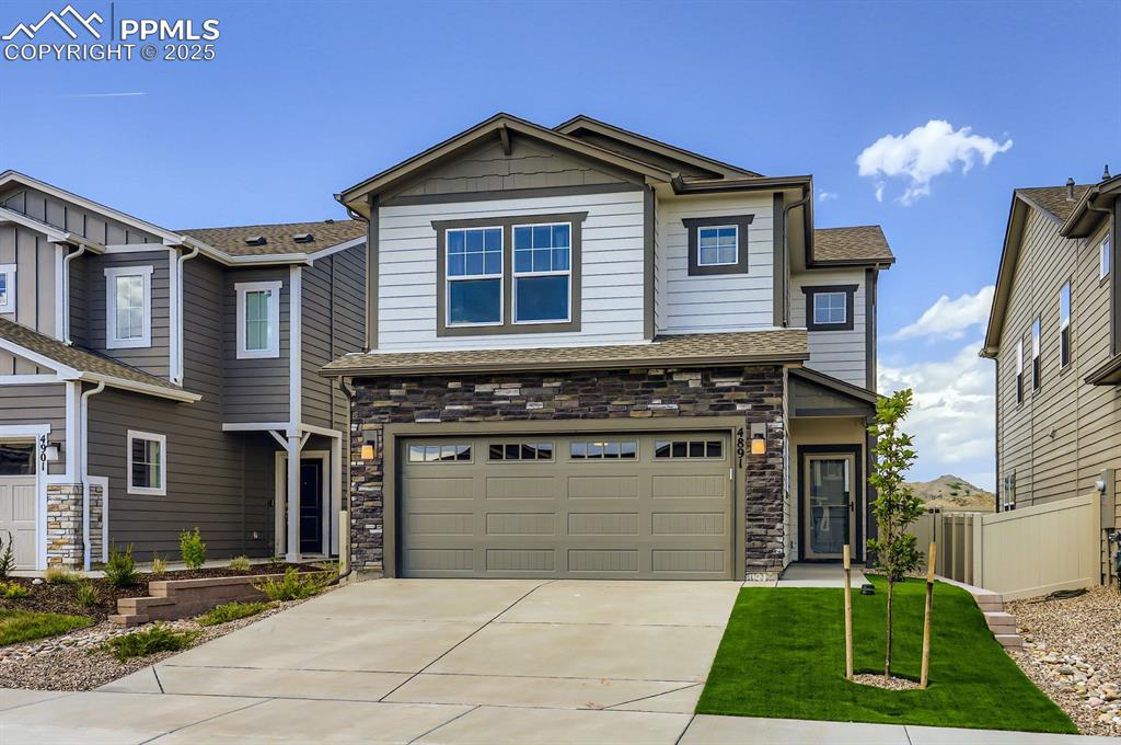 4891 amazonite drive colorado springs co 80938