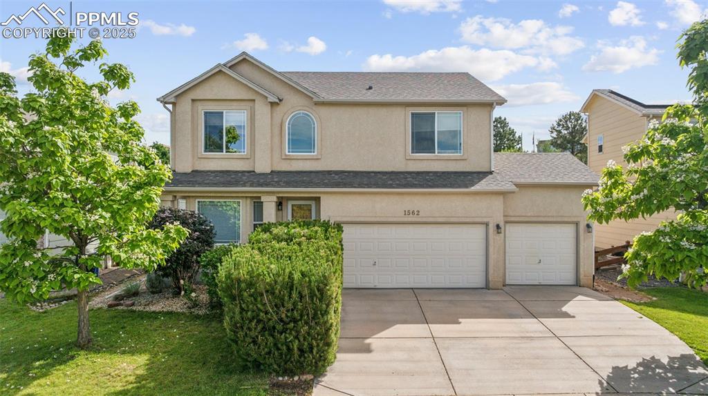 1562 lookout springs drive colorado springs co 80921