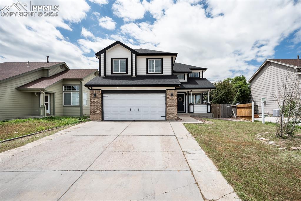 245 turf trail place fountain co 80817