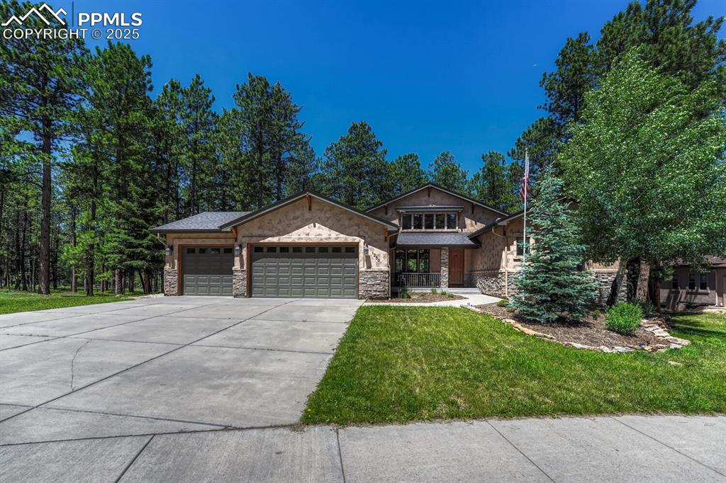 1250 cottontail trail woodland park co 80863