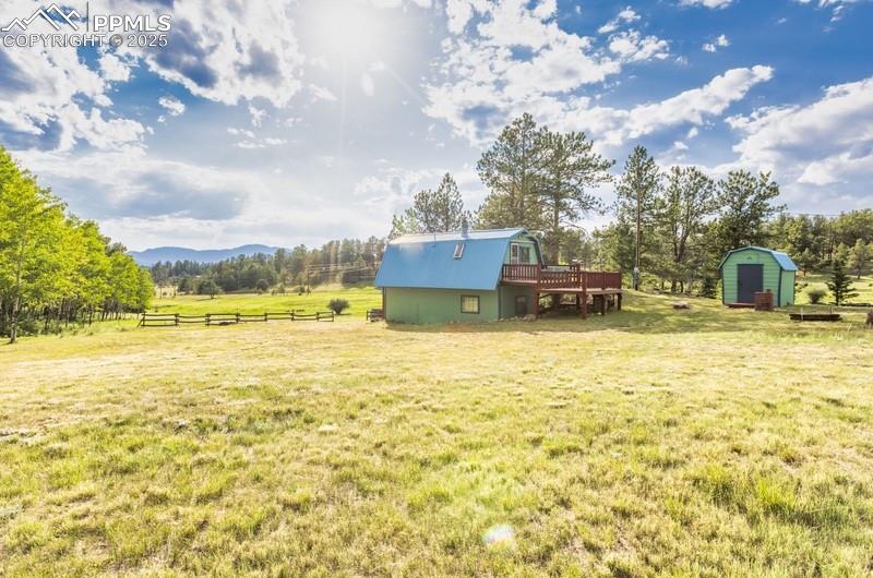 957 crystal peak drive lake george co 80827