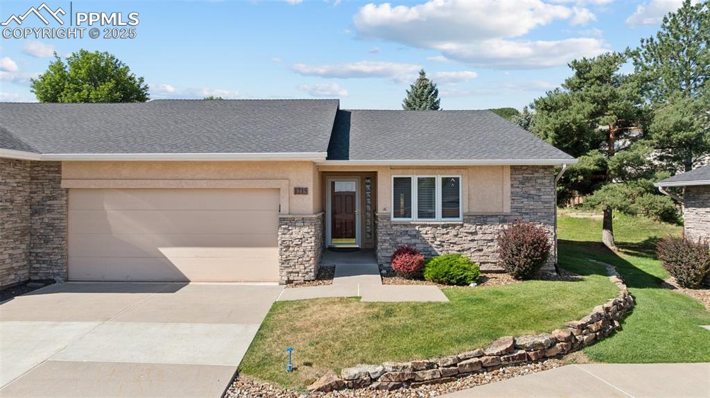 1215 glen haven point colorado springs co 80907