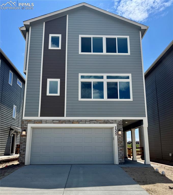 7355 cornice point colorado springs co 80923