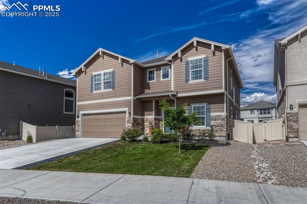 4451 zircon drive colorado springs co 80938