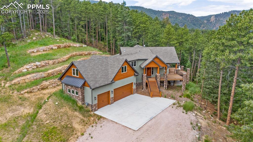 14271 timber trail larkspur co 80118