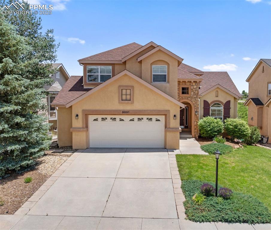 9891 red sage drive colorado springs co 80920